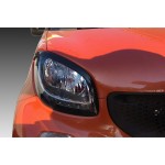 Pestañas faros Smart 453 ForTwo-ForFour