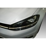 Pestañas faros Volkswagen Golf Mk7 (2012-2016)