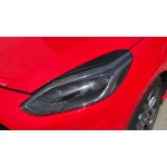Pestañas faros Ford Fiesta Mk8 (2017-2021)