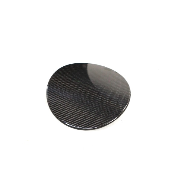 Tapa Del Panel De Depósito De Combustible De Fibra De Carbono Toyota Supra A90