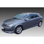 Spoiler delantero Opel Astra H 3-doors (2004-2009)