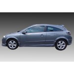 Taloneras V.1 Opel Astra H 3-doors (2004-2009)