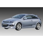 Taloneras V.2 Opel Astra H 3-doors (2004-2009)