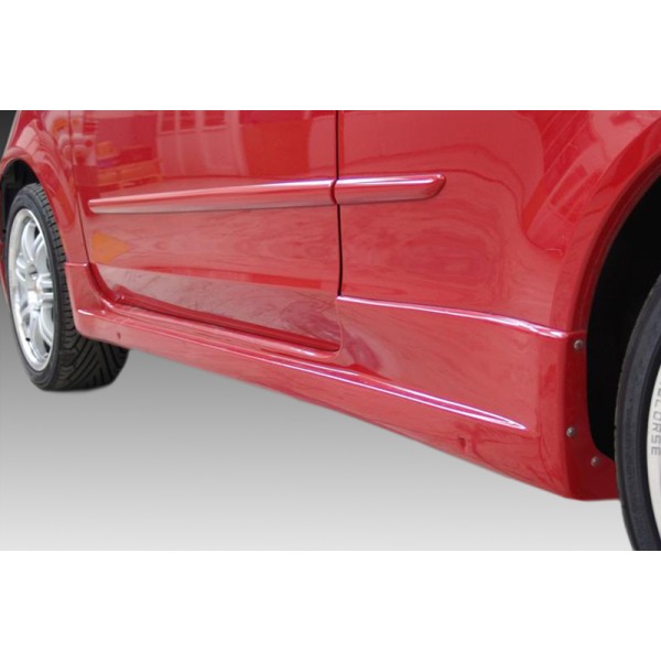 Taloneras Mitsubishi Colt Z30 Hatchback (2002-2012)