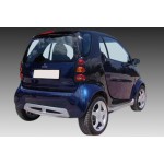Difusor trasero Smart 450 (2001-2007)