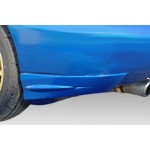 Difusor trasero Subaru Impreza Mk2 (2002-2007)