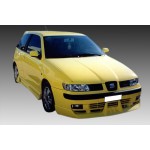 Spoiler delantero Seat Ibiza Mk2 (1999-2002)
