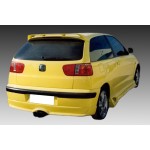 Difusor trasero Seat Ibiza Mk2 (1999-2002)
