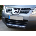 Spoiler delantero Nissan Qashqai J10 (2007-2009)