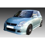 Spoiler delantero flaps Suzuki Swift Mk2 (2004-2010)