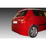 Difusor trasero Skoda Fabia Mk2 (2007-2010)