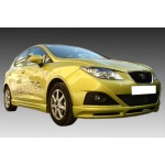 Spoiler delantero Seat Ibiza Mk4 (2008-2012)