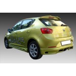 Difusor trasero Seat Ibiza Mk4 (2008-2012)