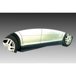 Taloneras V.2 Volkswagen Golf Mk4