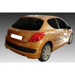 Difusor trasero Peugeot 207