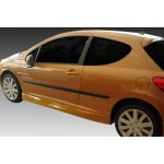 Taloneras V.1 Peugeot 207