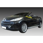 Taloneras V.2 Peugeot 207