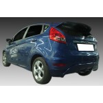 Difusor trasero Ford Fiesta Mk7 (2008-2013)