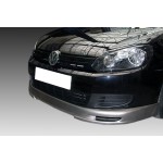 Spoiler delantero Volkswagen Golf Mk6