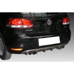Difusor trasero V.1 Volkswagen Golf Mk6
