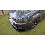 Spoiler delantero Volkswagen Golf Mk6