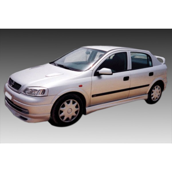 Taloneras V.1 Opel Astra G (1998-2004)