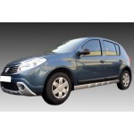 Taloneras Dacia Sandero Mk1 (2008-2012)