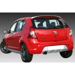 Difusor trasero Dacia Sandero Mk1 (2008-2012)