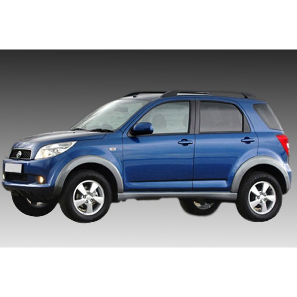 Taloneras Daihatsu Terios (2006-2017)