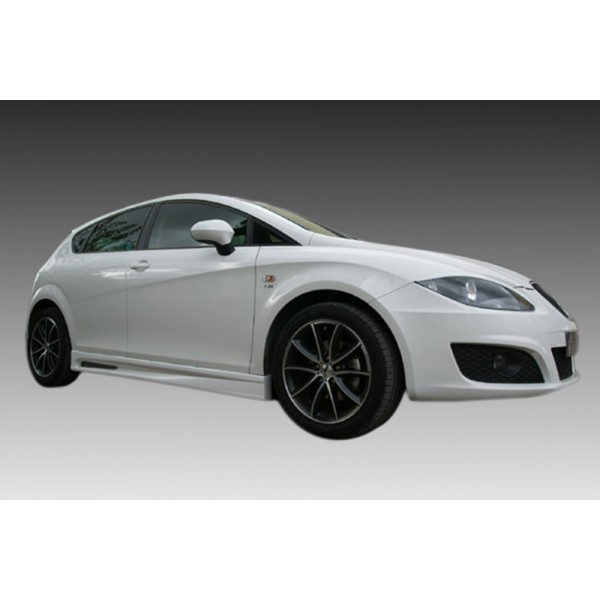 Taloneras Seat Leon Mk2 Facelift (2009-2011)