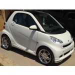 Taloneras Smart Fortwo 451