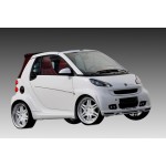 Spoiler delanteroSmart Fortwo 451