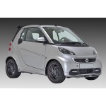 Taloneras Add-on Smart Fortwo 451 Facelift Anniversary Edition
