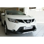 Spoiler delantero V.1 Nissan Qashqai J11 (2013-2017) - Imagen 2