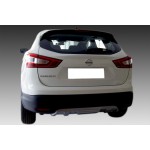 Difusor trasero V.1 Nissan Qashqai J11 (2013-2017)