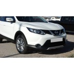Spoiler delantero V.2 Nissan Qashqai J11 (2013-2017)