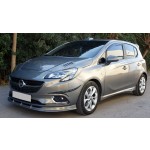Spoiler delantero Opel Corsa E (2014-2019) - Imagen 3