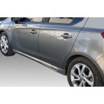 Taloneras Opel Corsa E 3-doors (2014-2019)