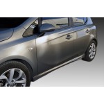 Taloneras Opel Corsa E 5-doors (2014-2019)