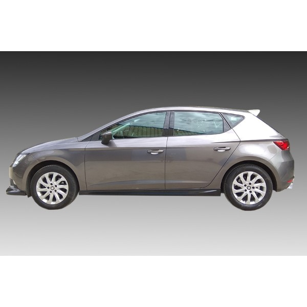 Taloneras Seat Leon Mk3 5-doors (2012-2020)