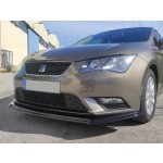 Spoiler delantero Seat Leon Mk3 (2012-2017)