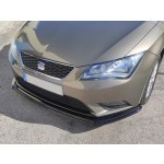 Spoiler delantero Seat Leon Mk3 (2012-2017) - Imagen 2