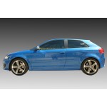 Taloneras Audi A3 8P Hatchback (2003-2012) - Imagen 2