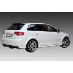 Taloneras Audi A3 8P Sportback (2005-2012)