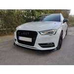 Spoiler delantero Audi A3 8V Sportback (2013-2016)