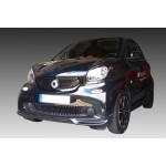 Spoiler delantero Smart 453