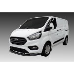 Spoiler delantero Ford Transit Custom Facelift (2018-)