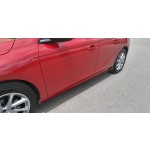 Taloneras Extensions Opel Corsa F (2019-)