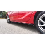 Taloneras Extensions Opel Corsa F (2019-) - Imagen 3