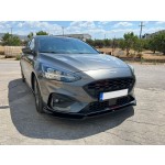 Spoiler delantero Ford Focus Mk4 ST / ST-Line (2018-2021) - Imagen 2